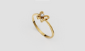 Bloom Grace Solitaire Ring  - RGD165