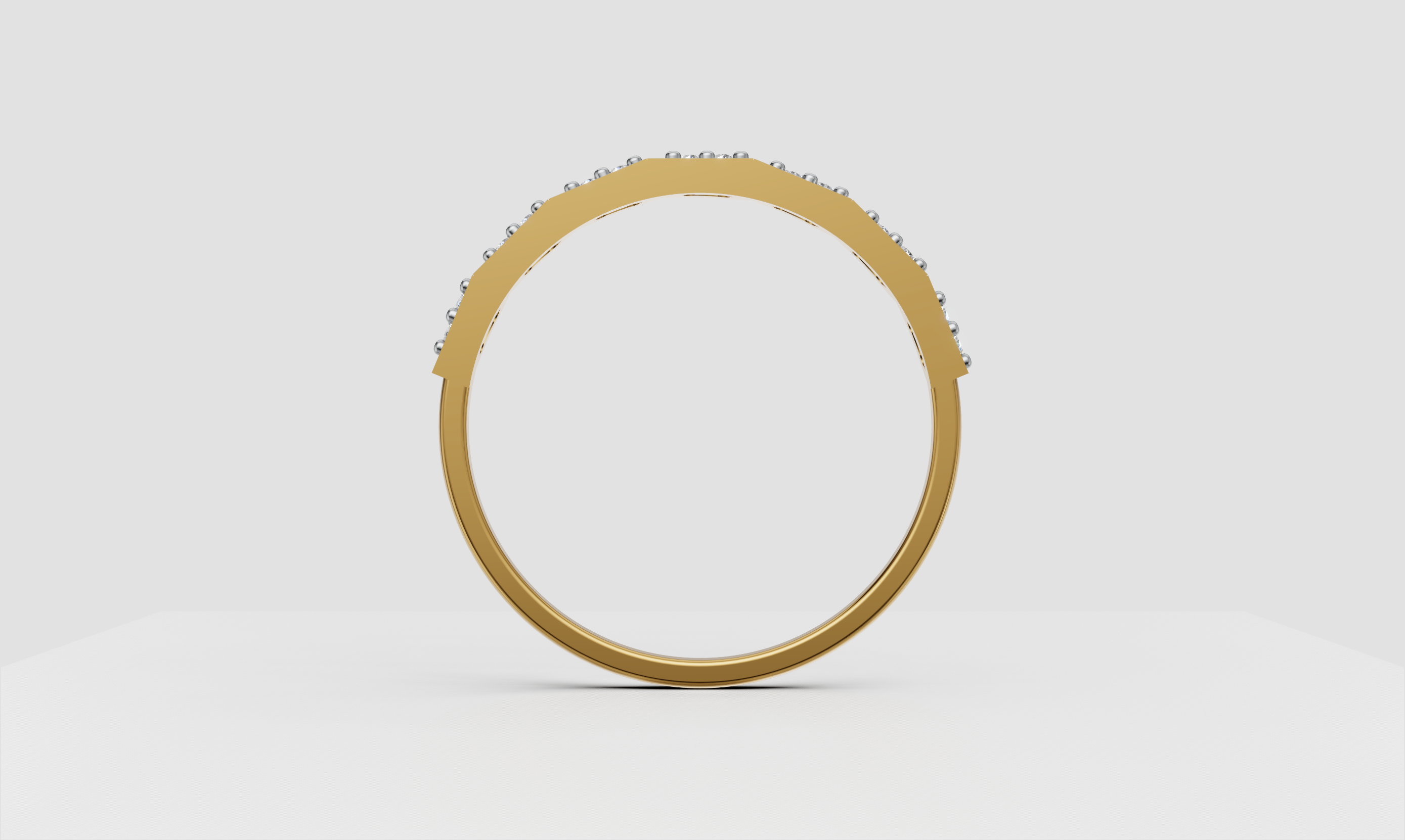 Petal Shine Diamond Ring  - RGD31