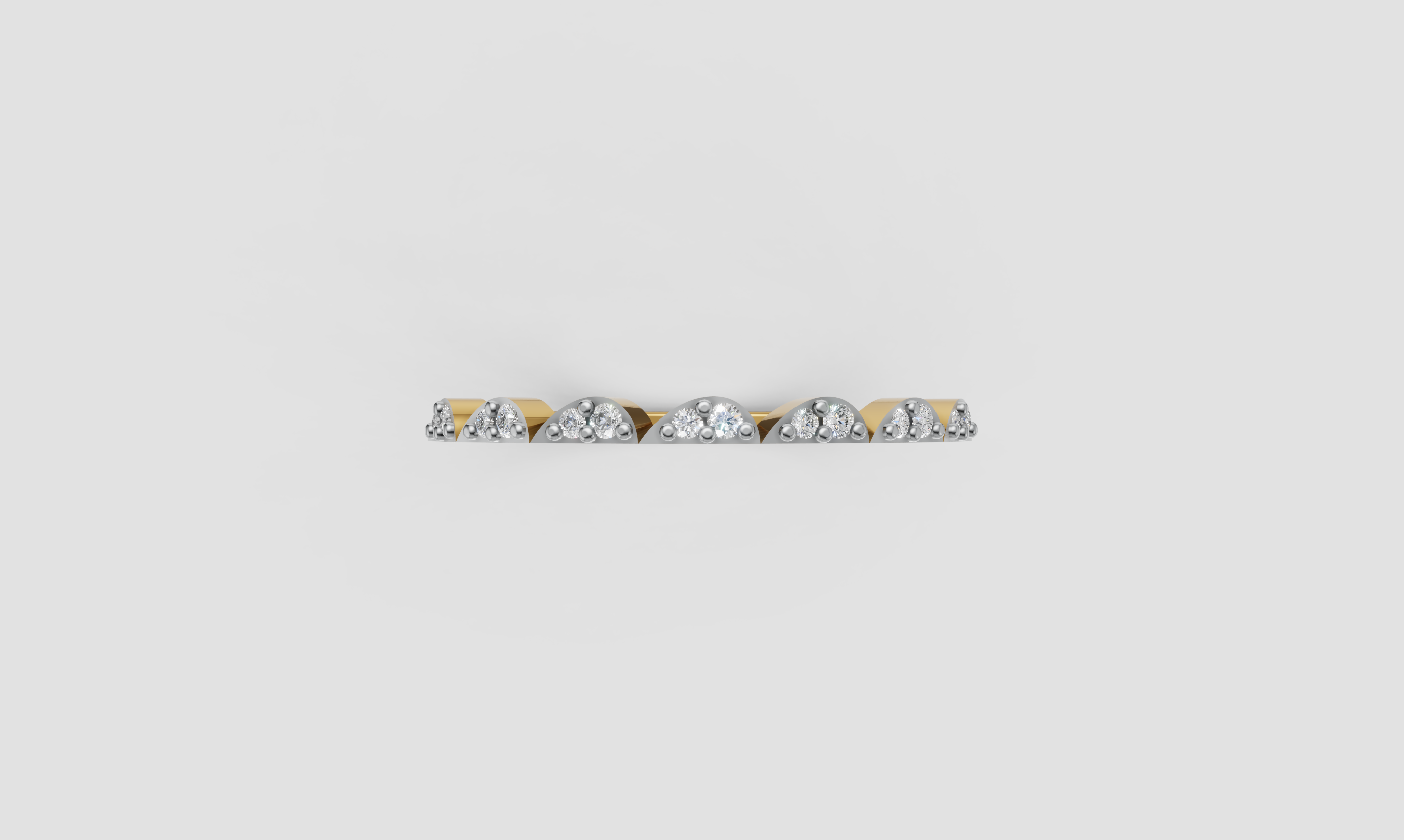 Petal Shine Diamond Ring  - RGD31