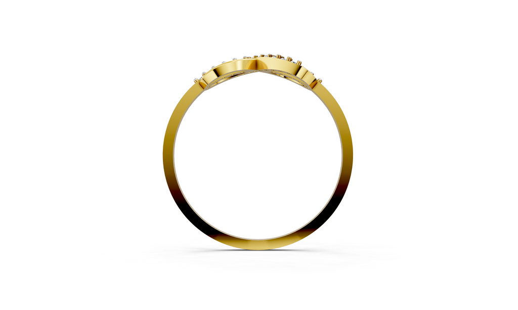 Eternal Infinity Diamond Ring  - RGD326