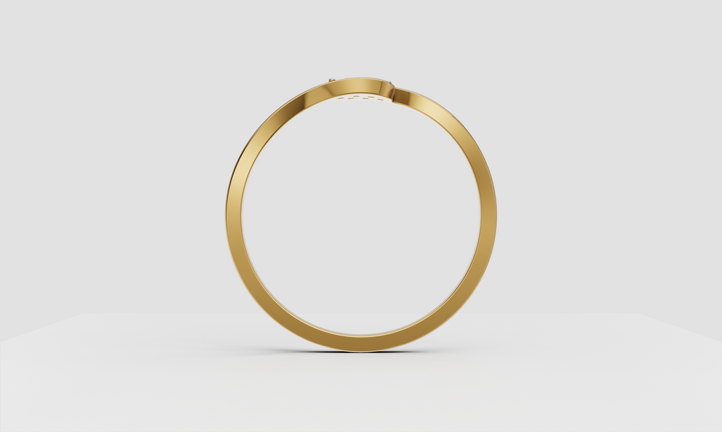 Marquise Bloom Diamond Ring   - RGD3