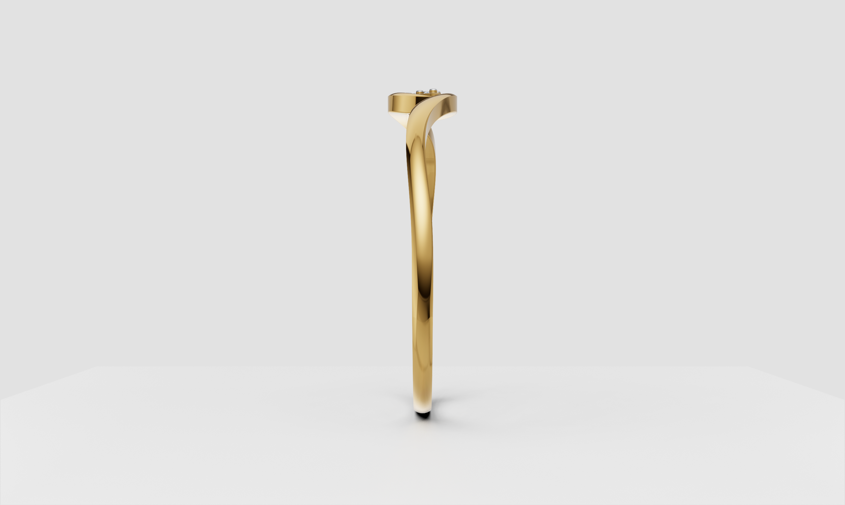 Marquise Bloom Diamond Ring   - RGD3