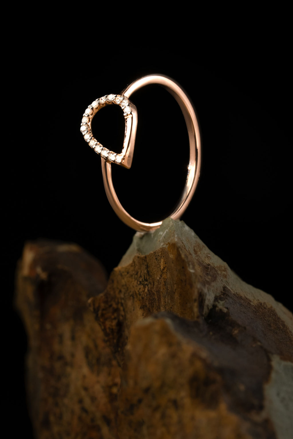 Diamond Dew rings -RGD 443