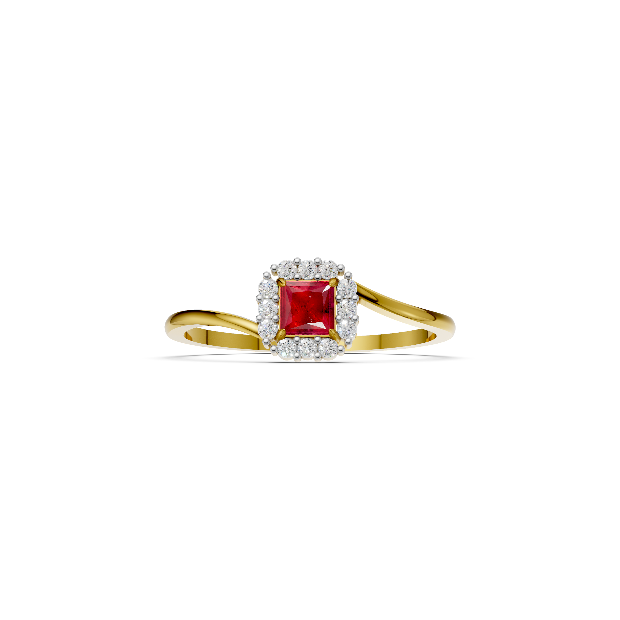 Sundara Raagam Ring    - CRG1