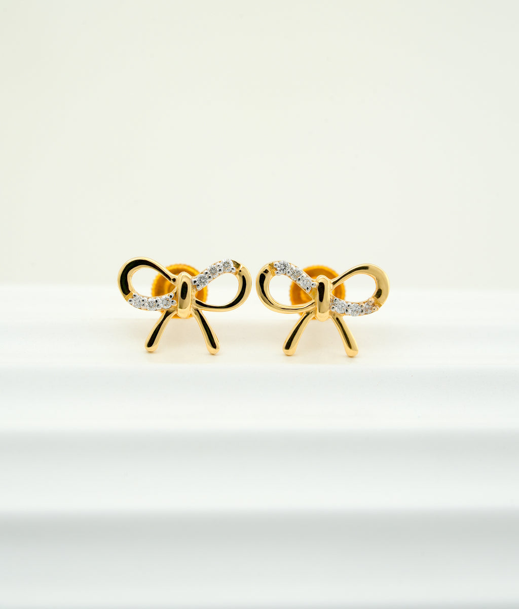 Twelfth Knot Earrings  -  STDD -CO20