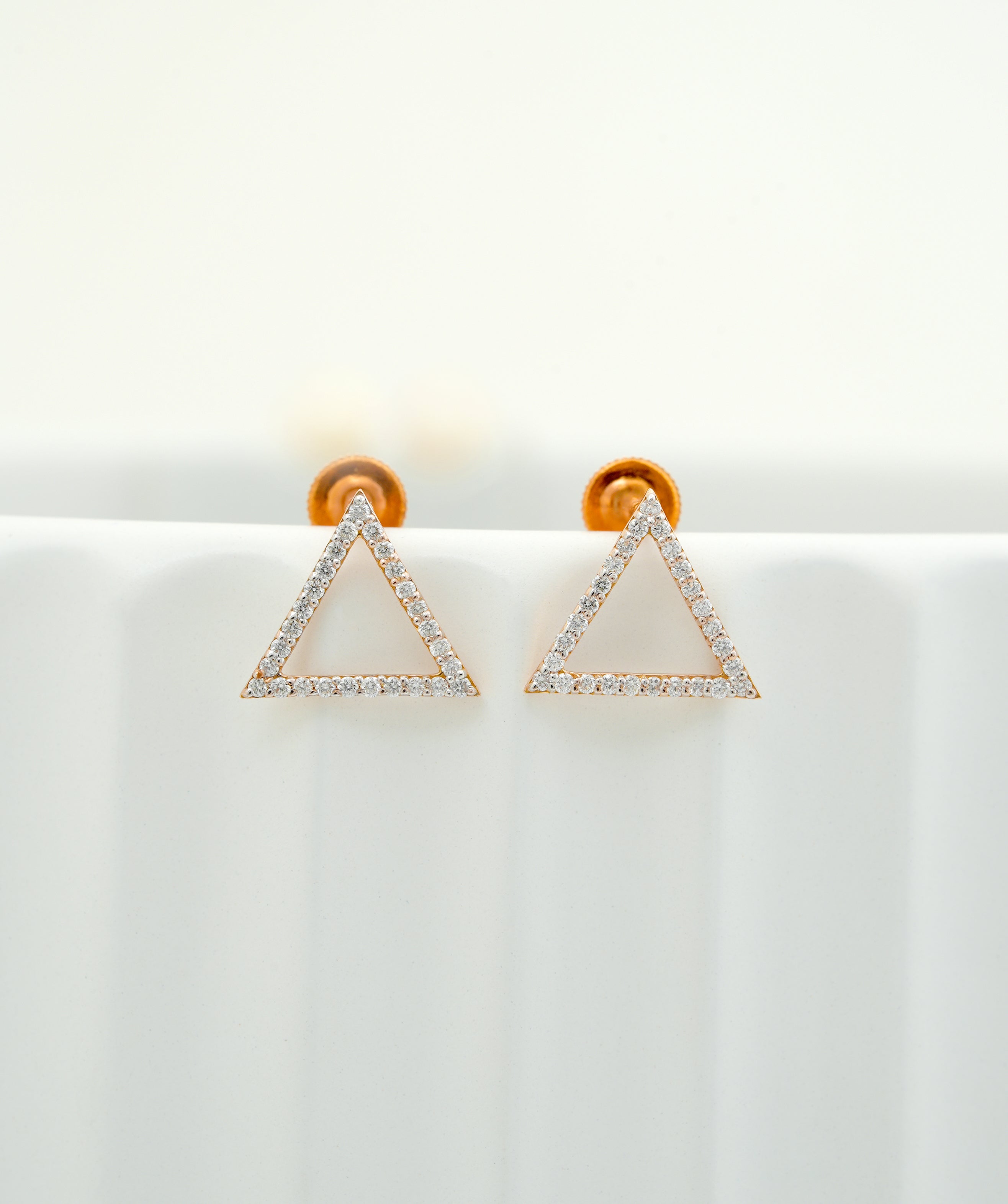 Pinnacle Spark Earrings  -STDD 20