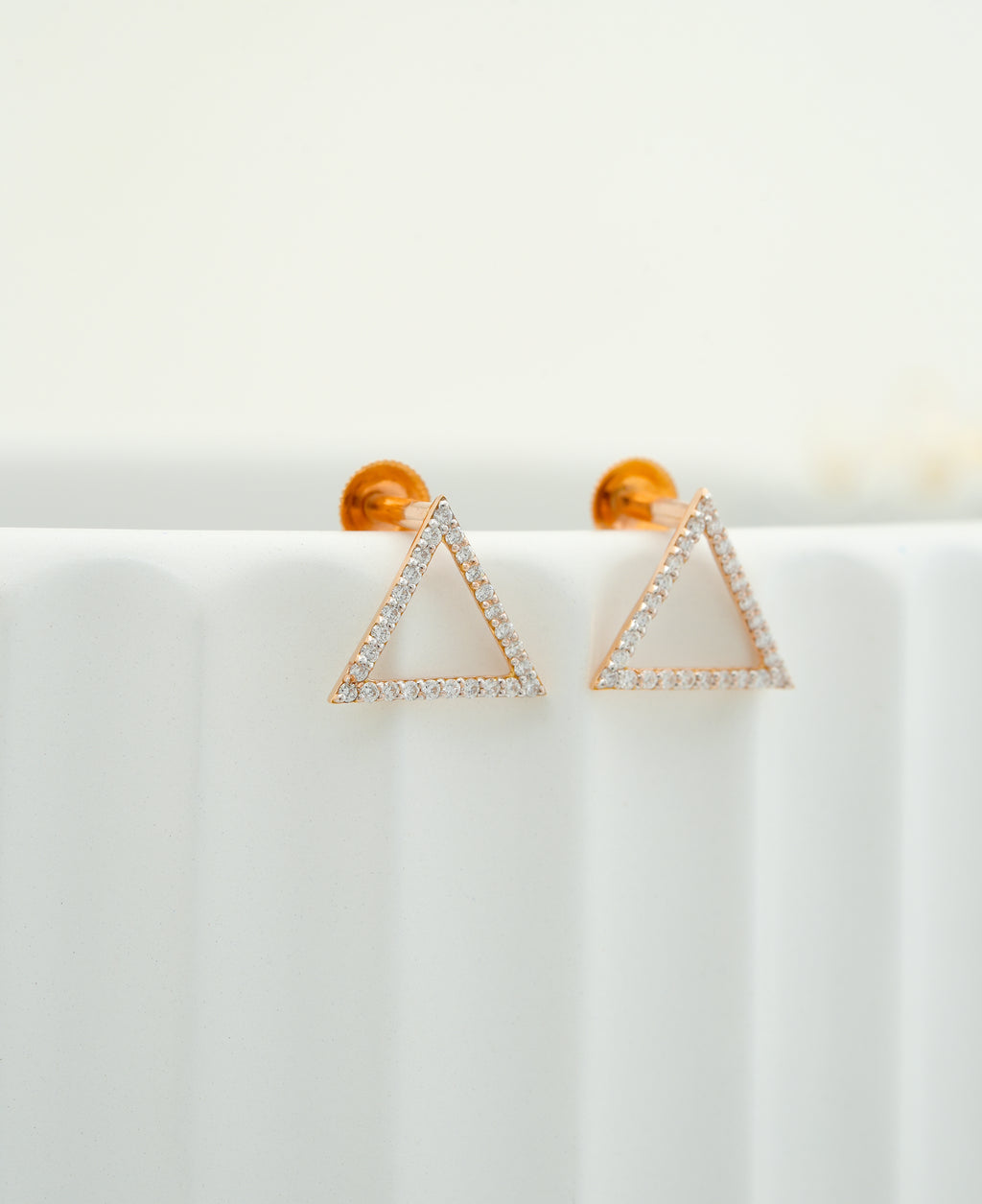 Pinnacle Spark Earrings  -STDD 20