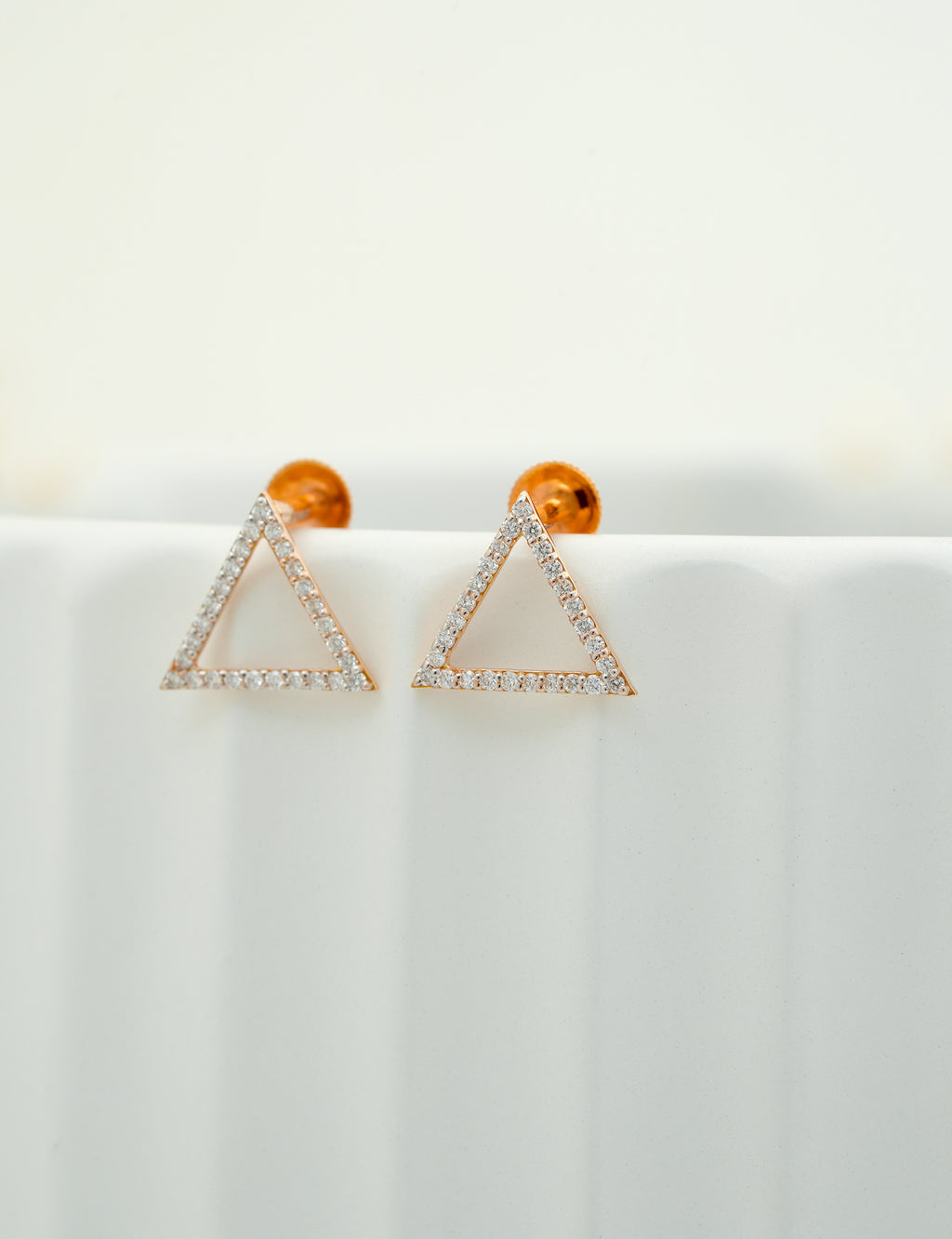 Pinnacle Spark Earrings  -STDD 20