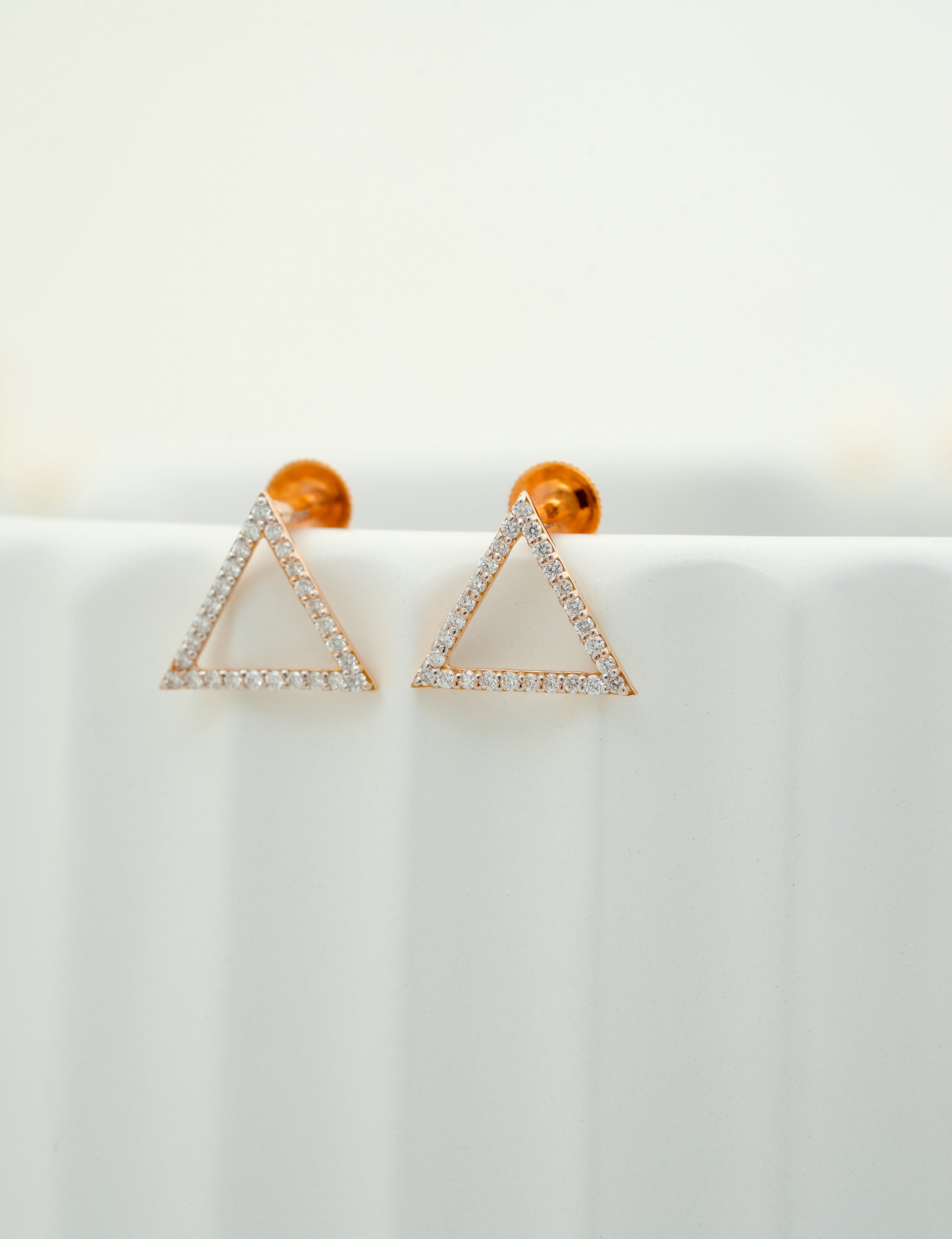 Pinnacle Spark Earrings  -STDD 20