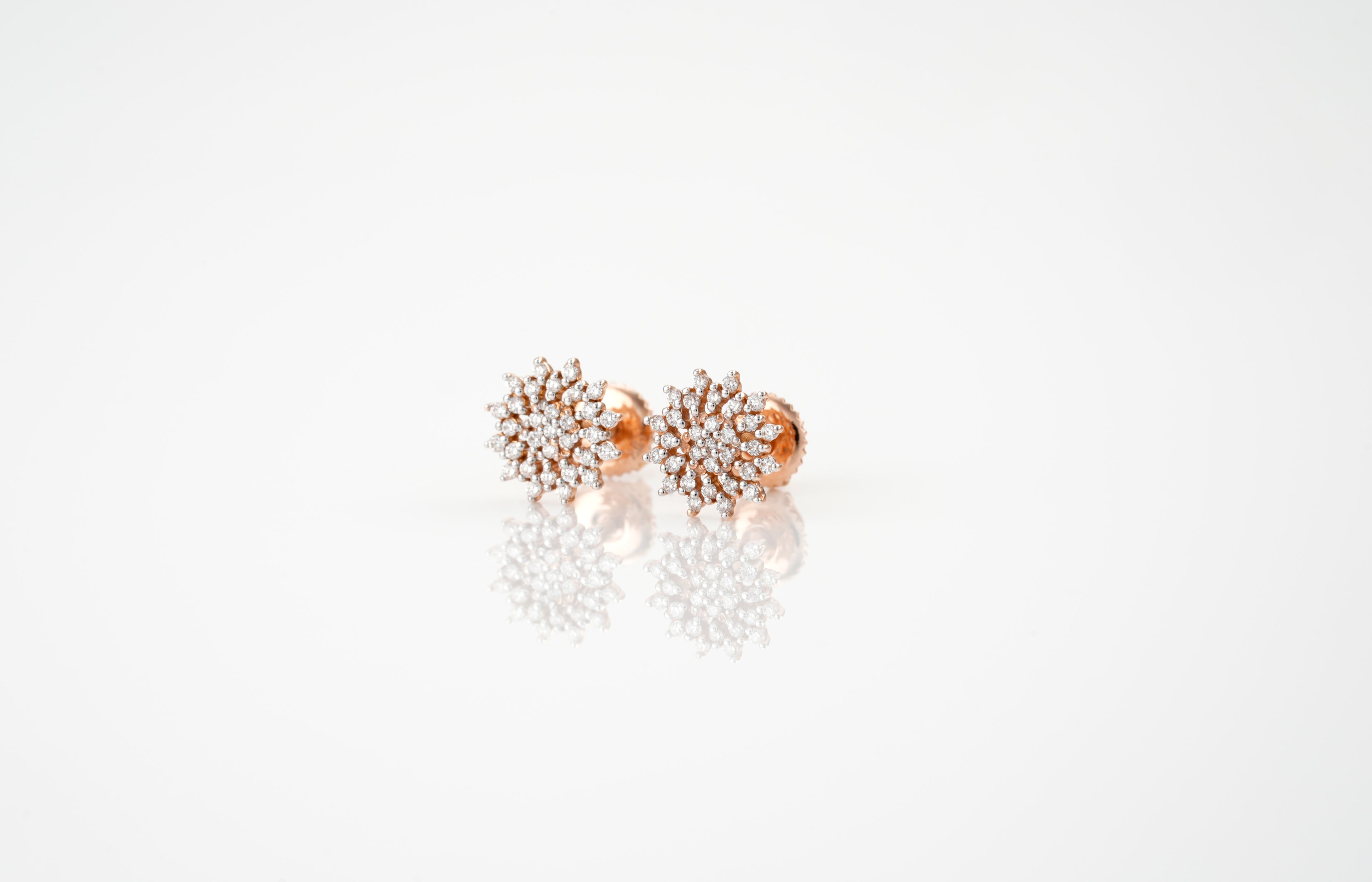 Celestial Circle Studs - STDD 217