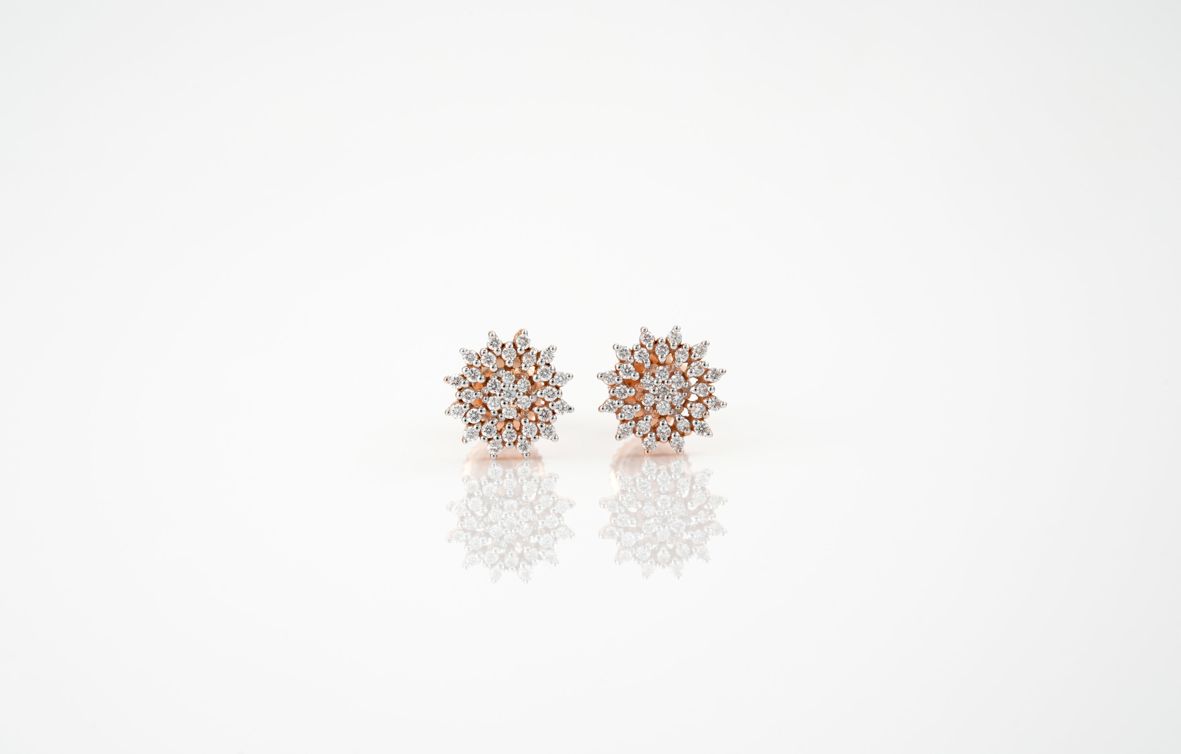 Celestial Circle Studs - STDD 217