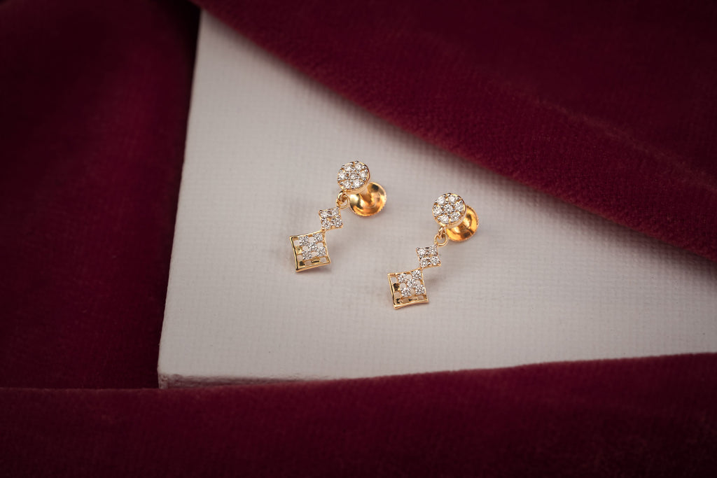 Elegant Gold Drop - STDD