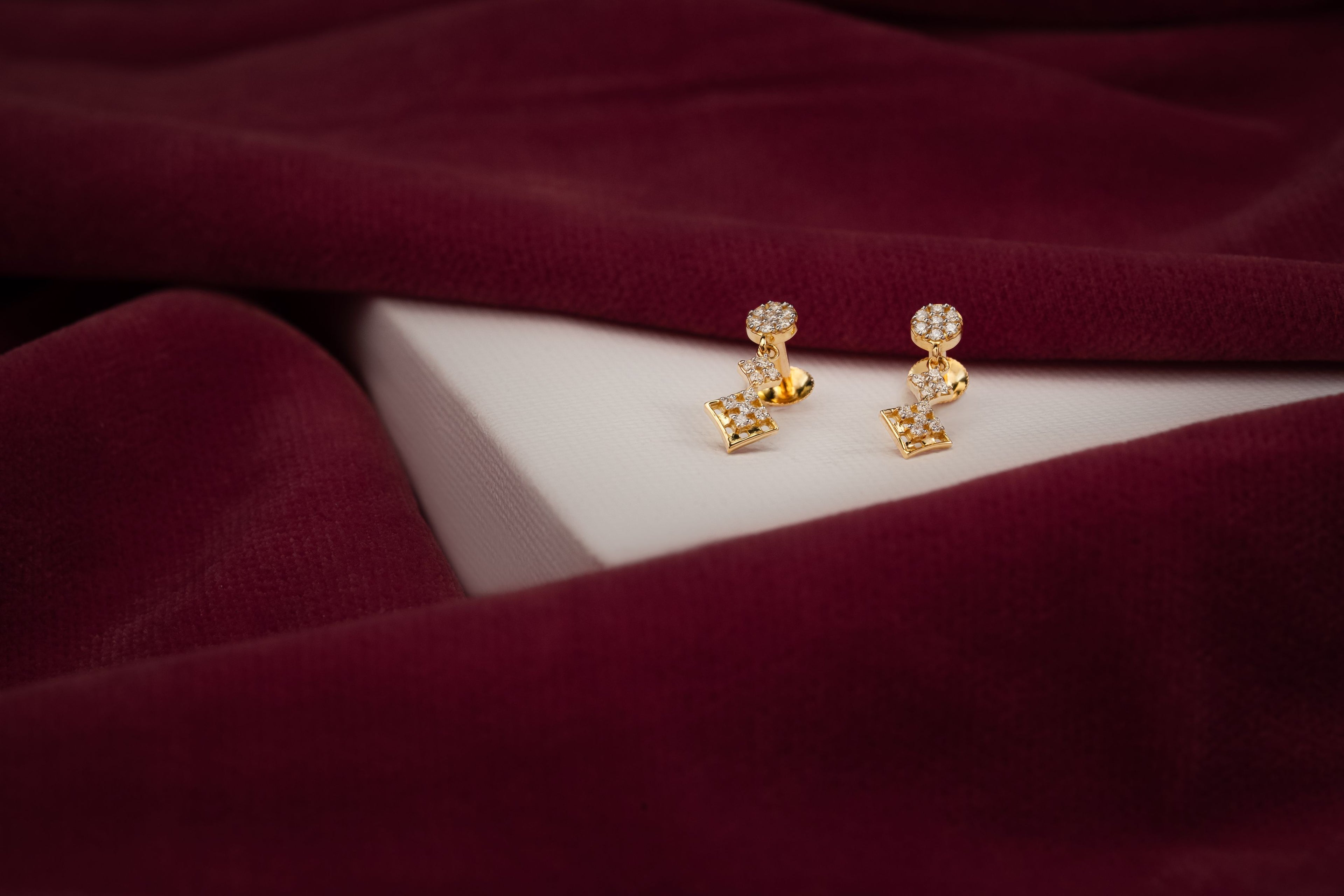Elegant Gold Drop - STDD