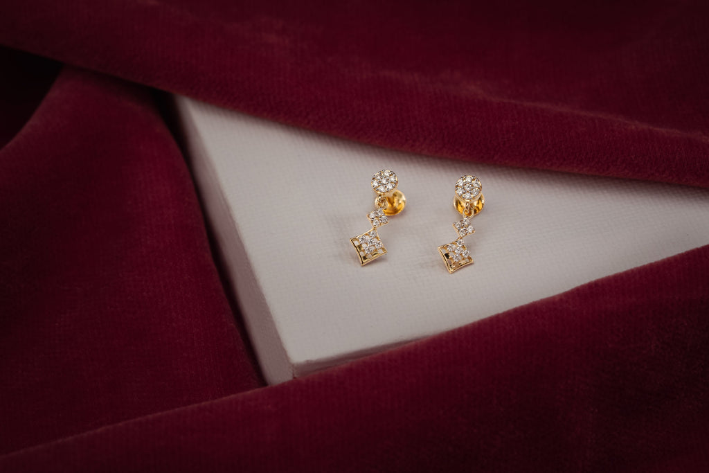Elegant Gold Drop - STDD