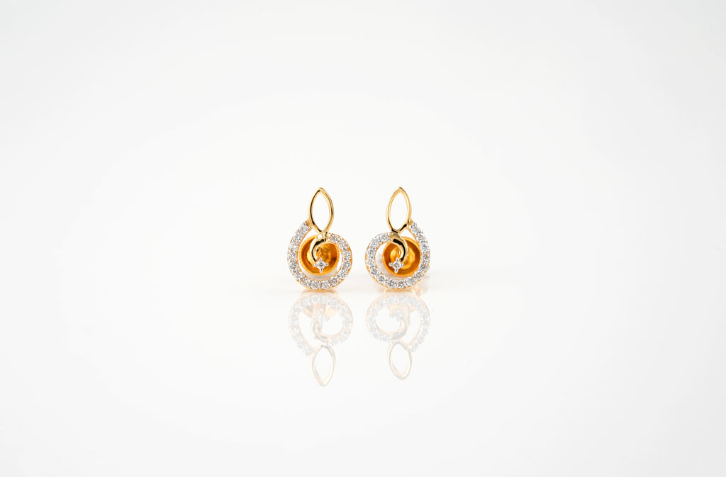Eterna Luxe Earrings   -  STDD 651