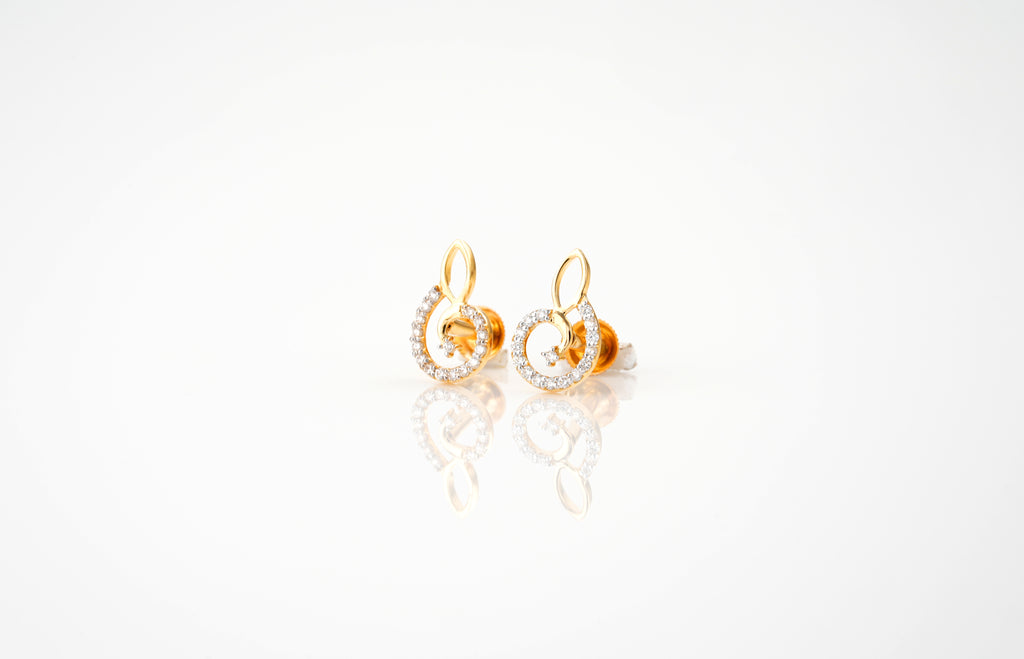 Eterna Luxe Earrings   -  STDD 651