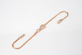 Forever Twin Hearts Bracelet - TBC165