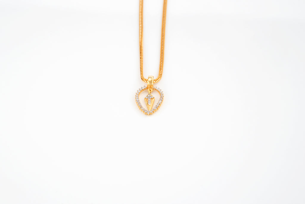 Mangala Deepam Thali  - TLD 6